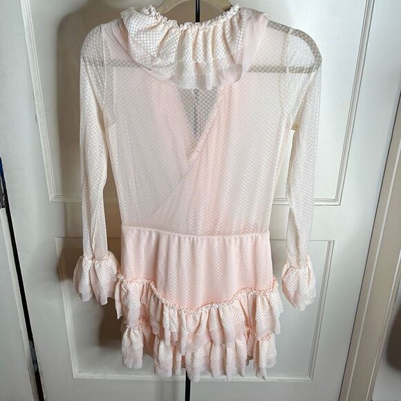 We Are HAH Mags About You Mini Dress NWT Size Medium - Picture 6 of 8